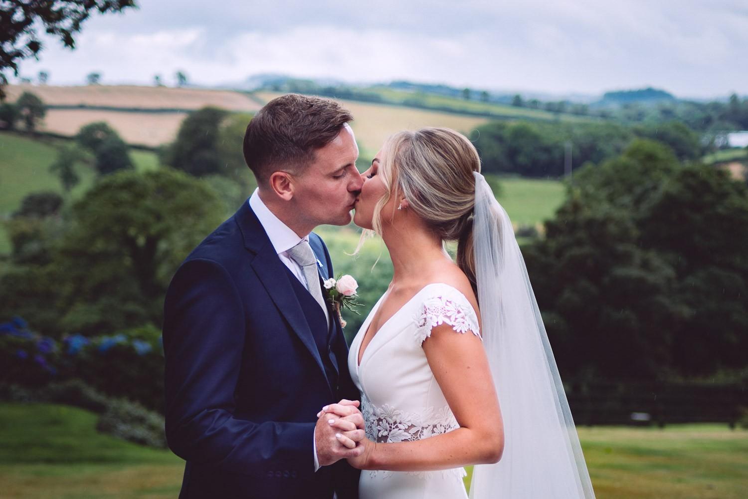 Chloe & Kyle's Wedding - Tullyveery House, Downpatrick