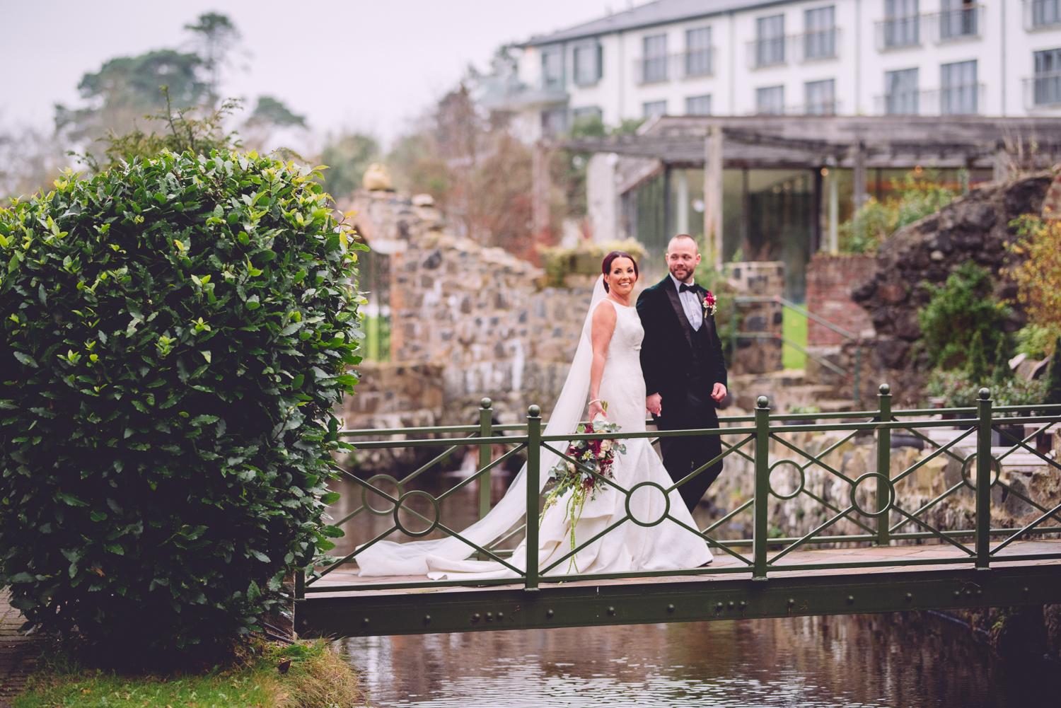 Kerryanne & Michael's Wedding - Galgorm Resort & Spa, Ballymena