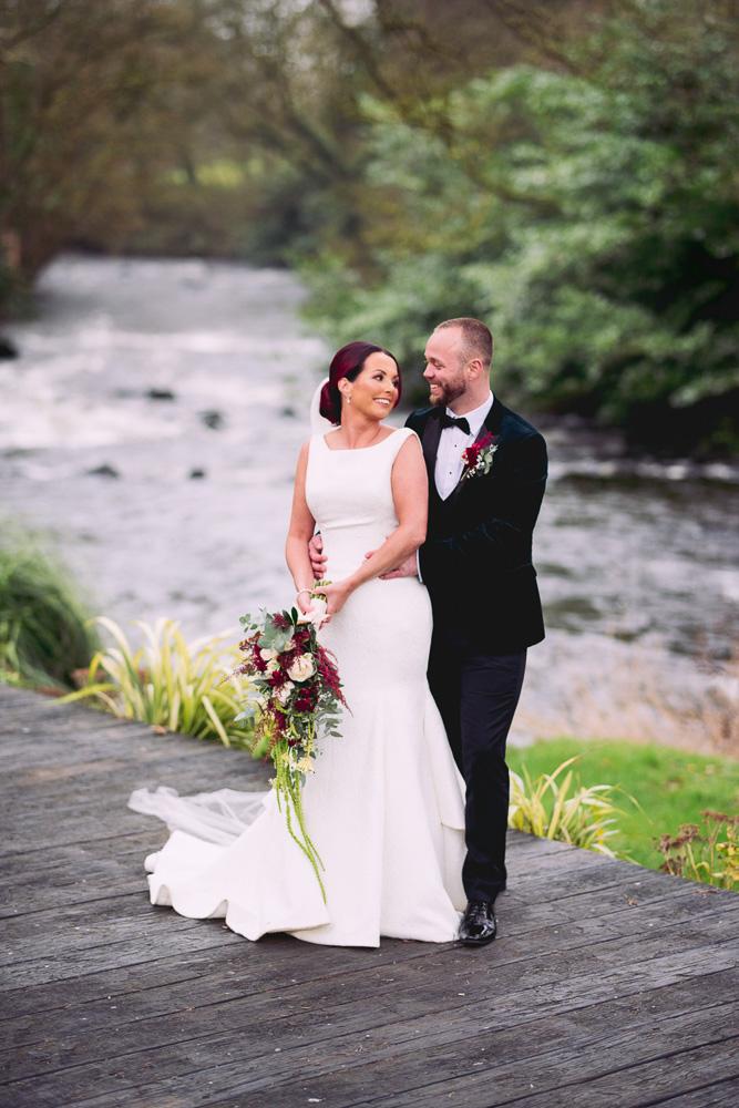 Kerryanne & Michael's Wedding - Galgorm Resort & Spa, Ballymena