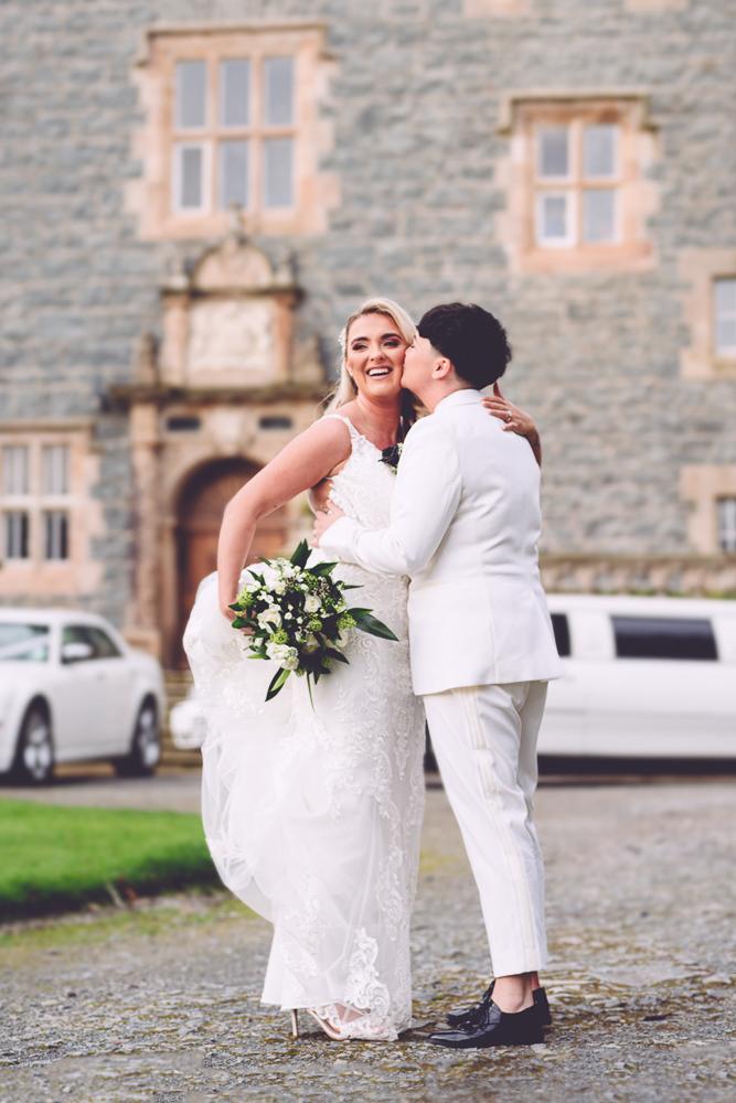 Caitílin & Jane's Wedding - Killyleagh Castle, Downpatrick