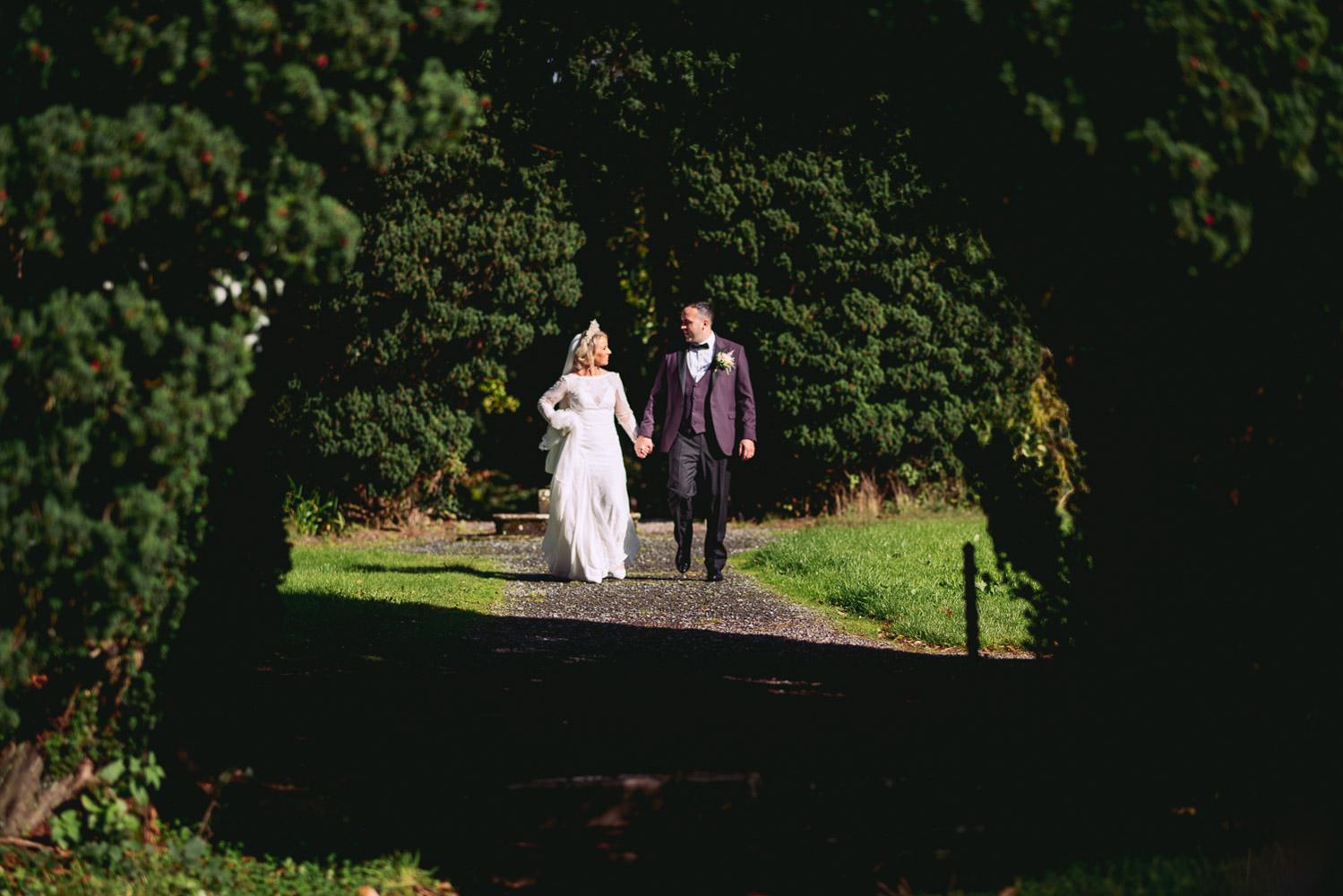 Lauren & Liam's Wedding - Four Seasons Hotel, Monaghan